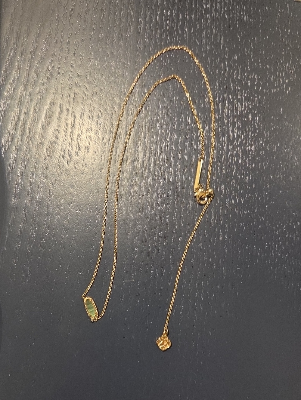 Kendra Scott Emma Pendant Necklace